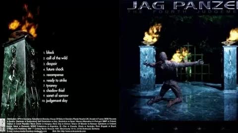 Jag Panzer - Black