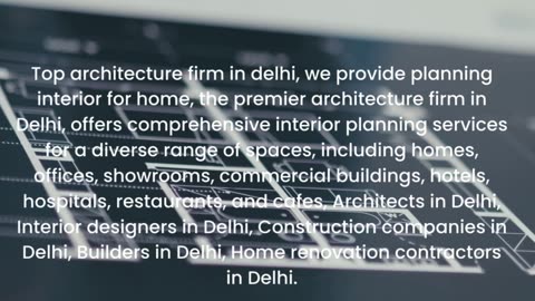 Architects in Delhi Best Interior Designers in Delhi Shahwalia Associates.