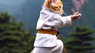 Ninja Cat