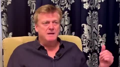 Patrick Byrne - Hillary Clinton Bribe