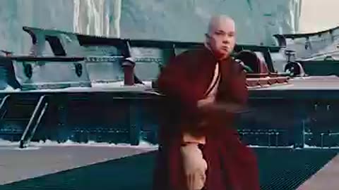 The last Airbender