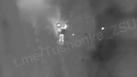 Drones Smashing Russian Infantry Overnight(For Big0922)