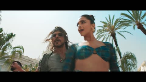 Jhoome Jo Pathaan Song | Shah Rukh Khan, Deepika | Vishal & Sheykhar, Arijit Singh, Sukriti, Kumaar