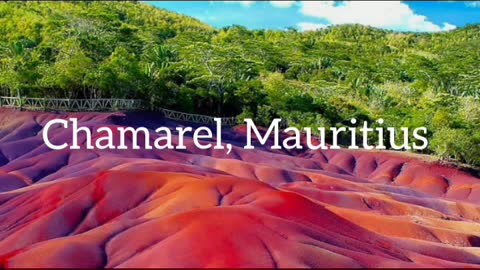 Did you know? Chamarel, Mauritius