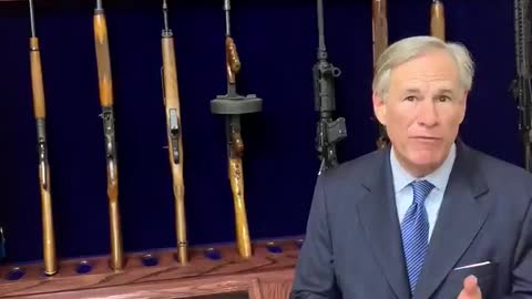 TX Gov. Abbott: We Will Defund Any City that Tries to Defund Police