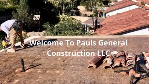 Pauls General Construction LLC | Water Damage Restoration in Simi Valley, CA