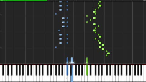 Lean Piano_Alla Turca Turkish March Sonata No11 3 Wolfgang Amadeus Mozart Piano Tutorial Synthesia