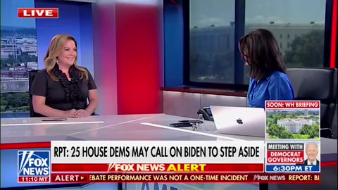 Hemingway: Don't Trust Media's Hysterical Lies Surrounding Biden Mess