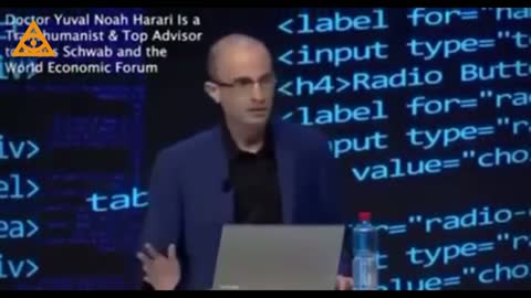 WEF 2020: Yuval Noah Harari, "We are now hackable animals."