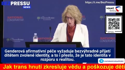 Jak trans hnutí zkresluje vědu a poškozuje děti