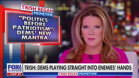 Trish Regan slams Dem’s impeachment show trial as ‘hostile takeover’