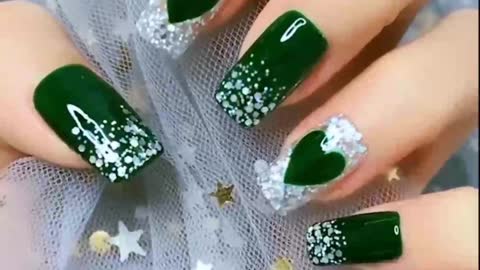 NAIL ART BEST ART DESIGN EVER