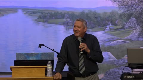 Evangelist Danny Williams Holy Week Day 3