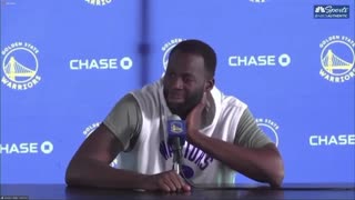 Draymond Green and Common Sense on COVID