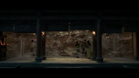 best martial fight scene