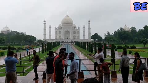 Best Places to Visit in India - Tourist Places in India Taj Mahal Agra! Part_2