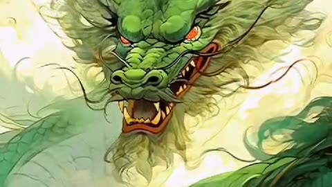 Chinese Dragon Wallpaper HD (07)