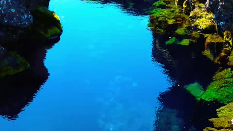 Silfra Rift: World's Clearest Waters Revealed!