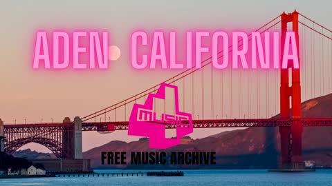 Aden - California - Electro House Song - Free No Copyright Music