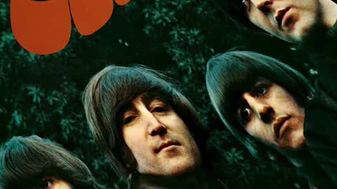 THE BEATLES Rubber Soul GOES #1! 📀 - January 8th, 1966