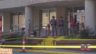 Kentucky district judge killed in courthouse shooting