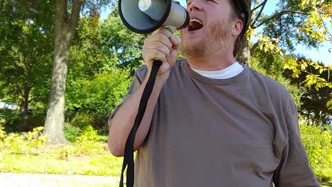 Street Preaching at Georgia Tech -- Georgia Institute of Technology