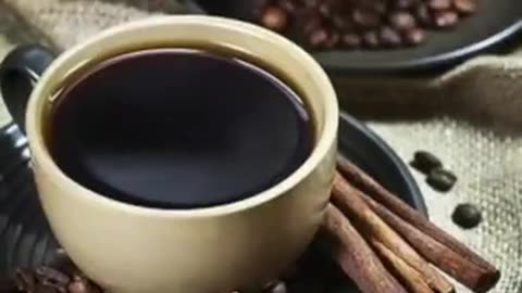 2 Benefits of black coffee