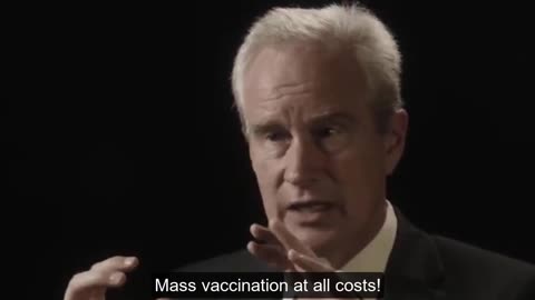 Vaccines - Dr Peter McCullough tells why this is not a good Idea