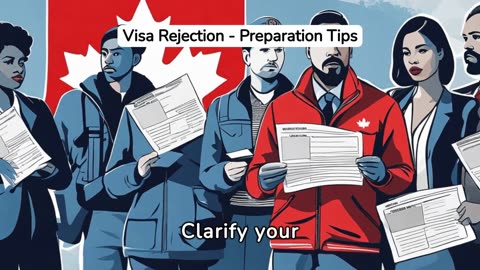 Top 10 Reasons for Rejection of Canadian Visit Visa