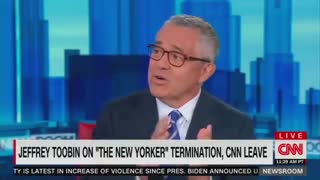 HE'S BACK! CNN Brings Back Jeffrey Toobin After He's Caught Exposing Himself Online