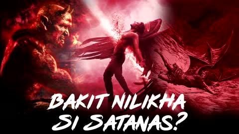 #ADDBibleExposition Bro Eli - Bakit nilikha si Satanas