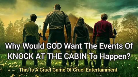 Knock At The Cabin Is One Of The Cruelest Depictions Of God