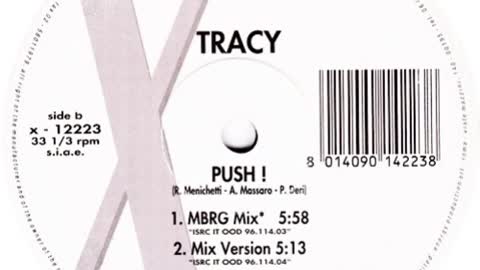 Tracy - Push!