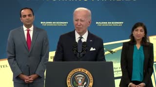 Biden Bumbles about Thanksgiving