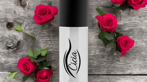 Cicia Premium Clear Lip Oil - Moisturizing and Nourishing Glossy Finish | Lip Care Treatment