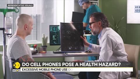 Study: Mobile phone use does not increase brain cancer risk | Latest English News | WION