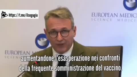 Marco Cavalieri, il responsabile della strategia vaccinale dell’Ema