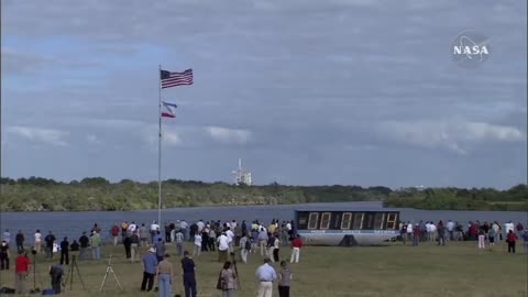 STS-129 HD Launch