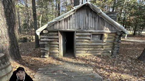 Civil War Breakthrough Battlefield of April 2, 1865 Pamplin Foundation 400 Acre Park Walk Through.