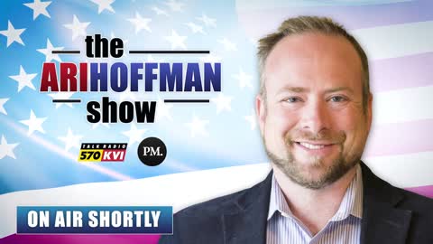 The Ari Hoffman Show- Martha's Vineyard calls the National Guard- 9/16/22