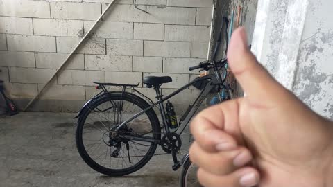 Big Thumb Thrill Bike E Volare