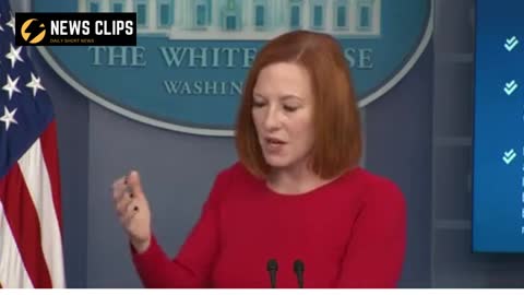 Jen Psaki On Moderate Democrats Vs Progressive Democrats