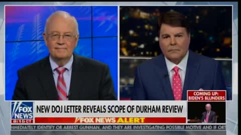 Gregg Jarrett: Durham probe more broad