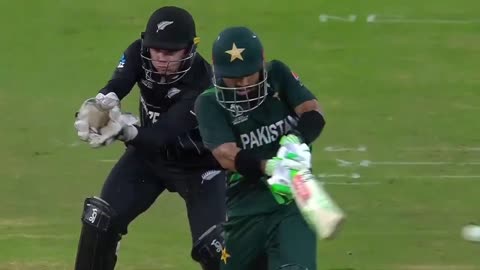 New zealand vs Pakistan harme Match