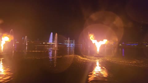 Dubai Fountain