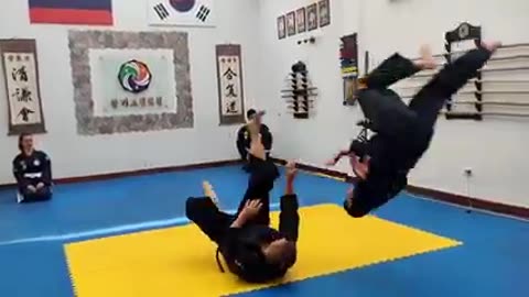 Hapkido