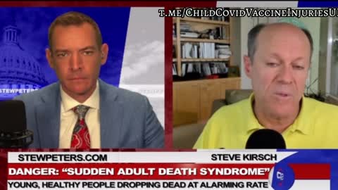 Sudden Death Syndrome: A Code Name for Vaccine Death