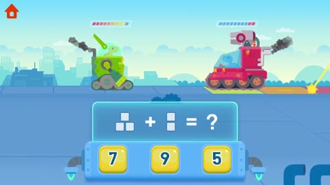 Dinosaur Math 🔢- Basic Math Learning Games For Kids | Kids Learning | Kids Games | Yateland