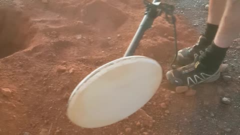 Parents Find a Huge 10K Gold Nugget