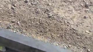 Sampling Hot Asphalt